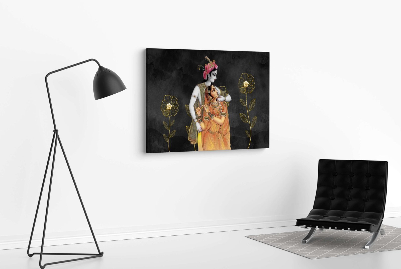 Gorgeous Canvas Paintings for Living Room & Office Walls - Image 2
